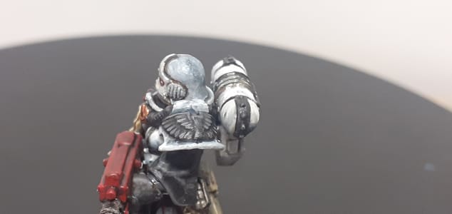 Adeptus Sororitas - Order of the Sacred Rose thumbnail 6