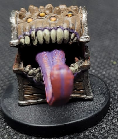 Mimic Chest 01 thumbnail 3