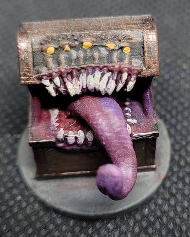Mimic Chest 01