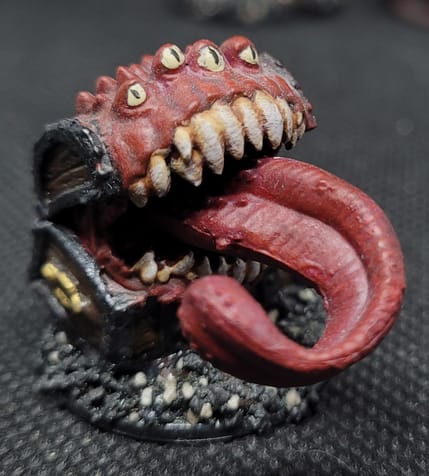 Mimic Chest 02