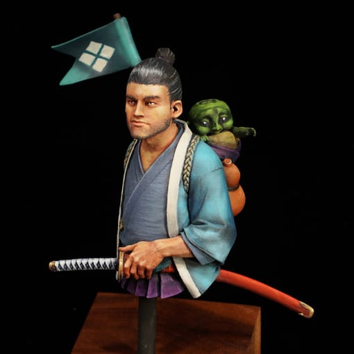 Ronin and Kappa