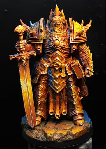 Uther Pendragon by Hardwitch Games