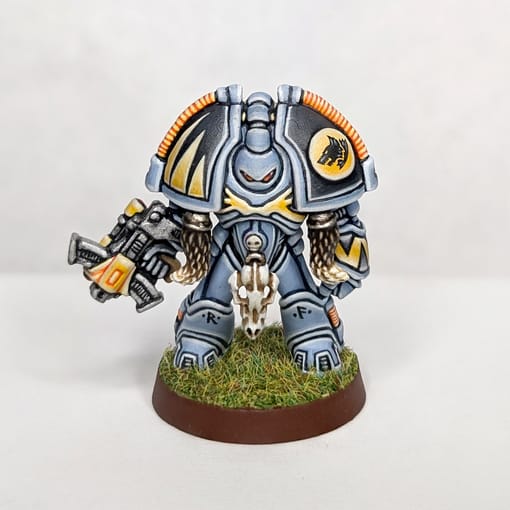 Rogue Trader Space Wolves Saturnine Terminator