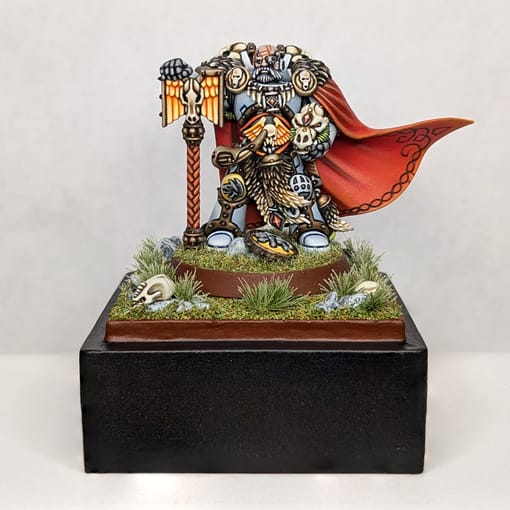 Space Wolves Ulrik Slayer