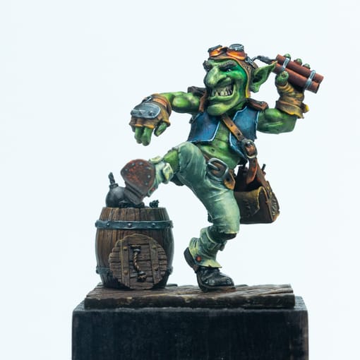 Jynz, The Scoundrel
