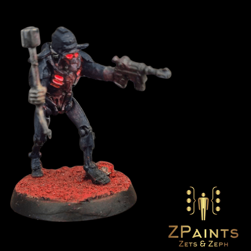Necron Army