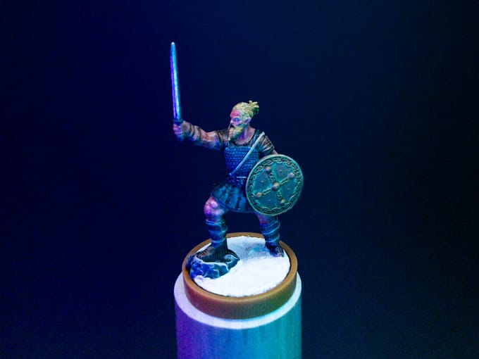 Beowulf from Unmatched