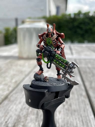 Royal warden